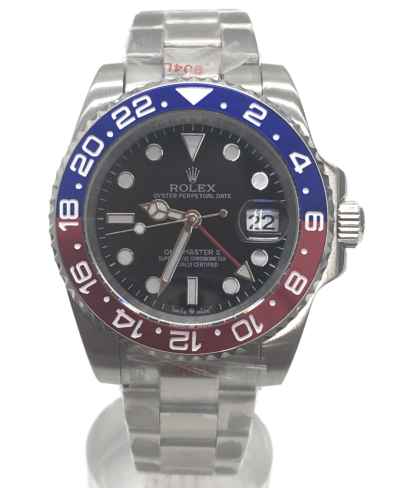 Rolex GMT II Pepsi Rolex GMT II Pepsi